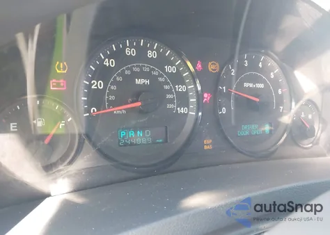 2006 Jeep Grand Cherokee Laredo from USA, damaged, VIN 1J4GS48K96C229915